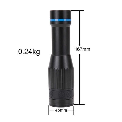 Handbediende Ver de Waaiermonocular van de de Jacht Thermische Weergave