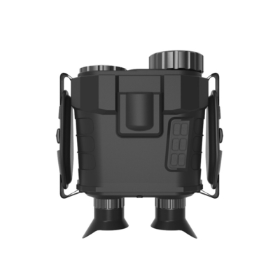 Thd-50 binoculaire Dubbele Lichte van de de Nachtvisie van het Fusie Thermische Beeld Lens 50mm 384x288