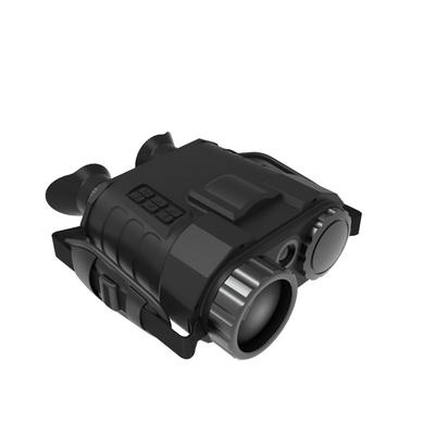 Thd-50 binoculaire Dubbele Lichte van de de Nachtvisie van het Fusie Thermische Beeld Lens 50mm 384x288