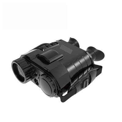 Thd-50 binoculaire Dubbele Lichte van de de Nachtvisie van het Fusie Thermische Beeld Lens 50mm 384x288