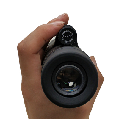 De telescopische Telescoop 12x50 van de Camera Mobiele Telefoon