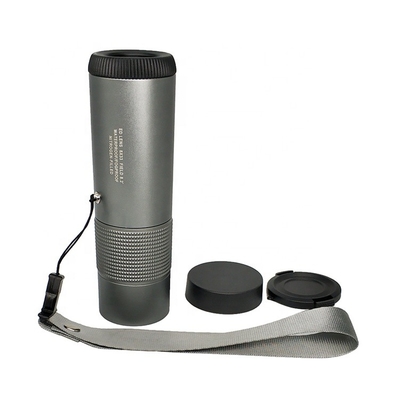 8x33 ED-Lens Waterdichte Éénogige Telescoop voor Mobiele Telefoon