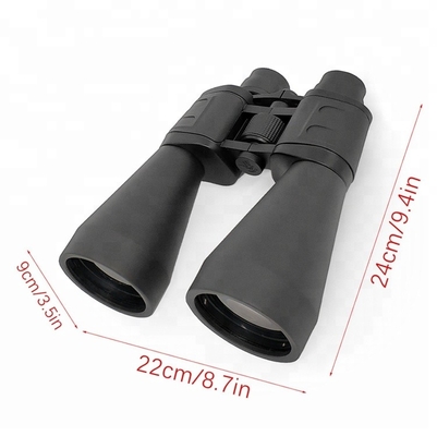 15x70 hoge Machts Binoculaire Telescoop voor Vogelwaarneming Sightseeing het Schieten