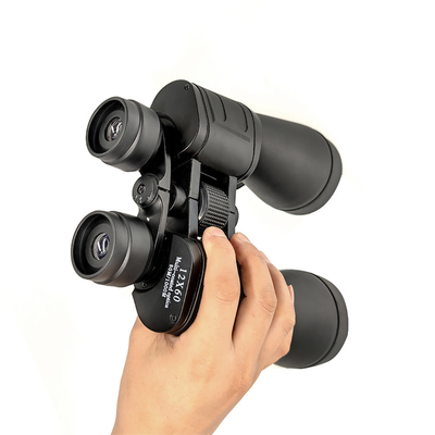 de Hoge Machts Militaire Verrekijkers van 12X60 HD voor Wandeling Sightseeing