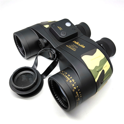 Maakt de camouflage Militaire Telescoop 7x50 Porro BAK4 waterdicht