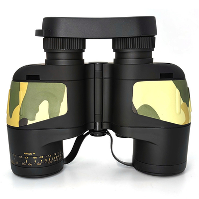 Maakt de camouflage Militaire Telescoop 7x50 Porro BAK4 waterdicht