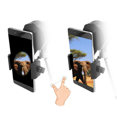 16x52 gezoem die Éénogige Telescoop, van de de Nadrukoptica van 16x52 Éénogige Dubbele het Gezoemtelescoop wandelen