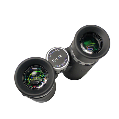 De openluchtexploratie Binoculaire Telescoop, 8x42 maakt Verrekijkers waterdicht
