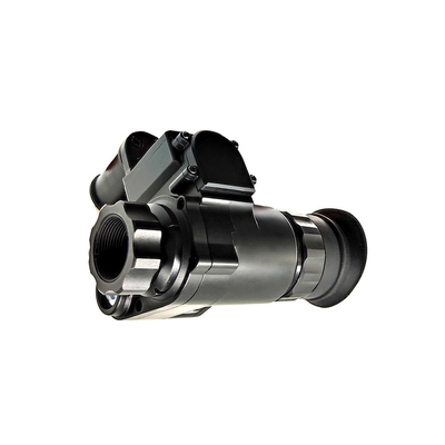 3x24 helm Opgezette Monocular van de Nachtvisie met OLED-Vertoning