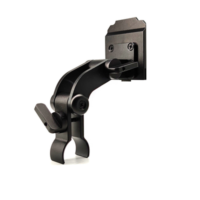 3x24 helm Opgezette Monocular van de Nachtvisie met OLED-Vertoning