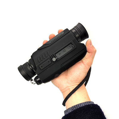 5-8x32 de Infrarode Telescoop van de Nachtvisie, Monocular van de de Nachtvisie van IP4 Waterdichte