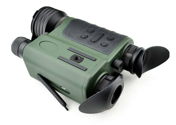 De Visietelescoop van de RoHS Infrarode Nacht, 6-30x50 Verrekijkers de Over lange afstand van de Nachtvisie