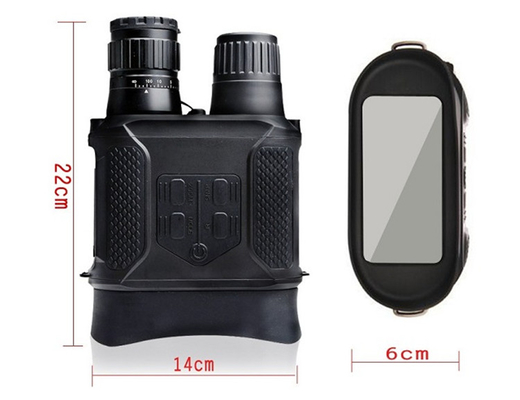 3.5-7x31 de Visietelescoop van de wapen Infrarode Nacht met Digitale Camera