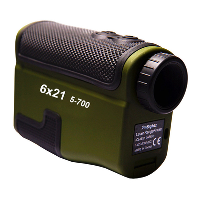 6x25 de militaire Verrekijkers van de Laserafstandsmeter voor Golfing-de Jacht