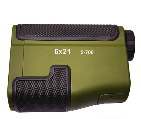 6x25 de militaire Verrekijkers van de Laserafstandsmeter voor Golfing-de Jacht