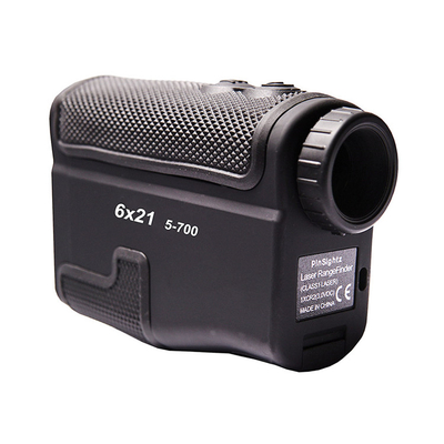 6x25 de militaire Verrekijkers van de Laserafstandsmeter voor Golfing-de Jacht