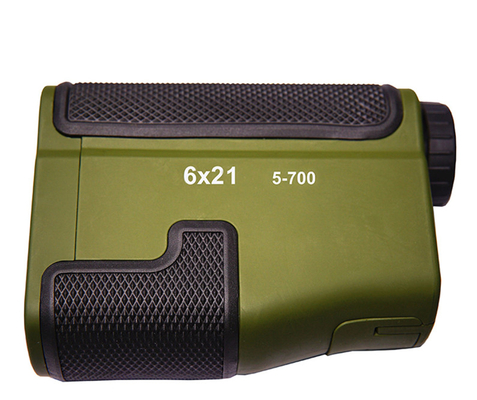 Kleine van de de Afstandsvinder 6x25 van de Golfballaser de Afstandsmaatregel