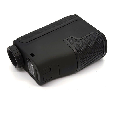 Openlucht Handbediende Afstandsmeter 1000m van de Golflaser de Hoge Precisie van 6x
