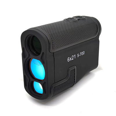 De binoculaire Afstandsmeter van de Golflaser, 700m Golf Optische Afstandsmeter