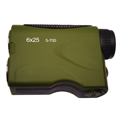 6x25 het Golf als de Jacht van Mini Golf Laser Rangefinder For zowel