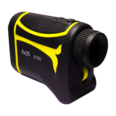 6x25 het Golf als de Jacht van Mini Golf Laser Rangefinder For zowel