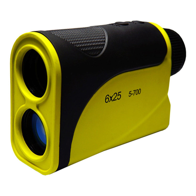 Sport de Laserafstandsmeter van het de Jachtgolf met GPS 1500m
