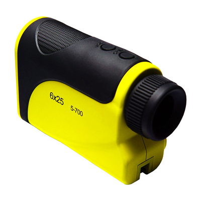Sport de Laserafstandsmeter van het de Jachtgolf met GPS 1500m
