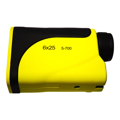Sport de Laserafstandsmeter van het de Jachtgolf met GPS 1500m