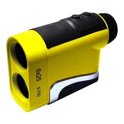 6x de Afstandsmeter van de golflaser, 700m Golf Binoculaire Afstandsmeters