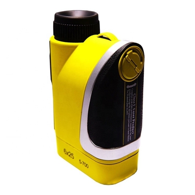 6x de Afstandsmeter van de golflaser, 700m Golf Binoculaire Afstandsmeters