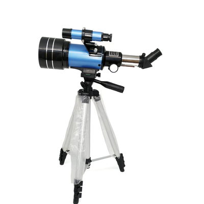 De Telescoop van de jonge geitjeshd 70mm Refractor voor Beginners met Driepoot