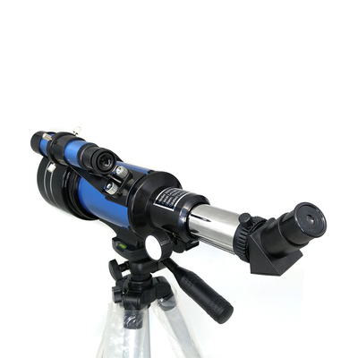 De Telescoop van de jonge geitjeshd 70mm Refractor voor Beginners met Driepoot