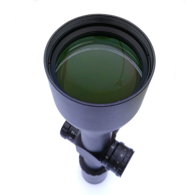 315x50mm Lange afstand Mil Dot Scope Illuminated FFP