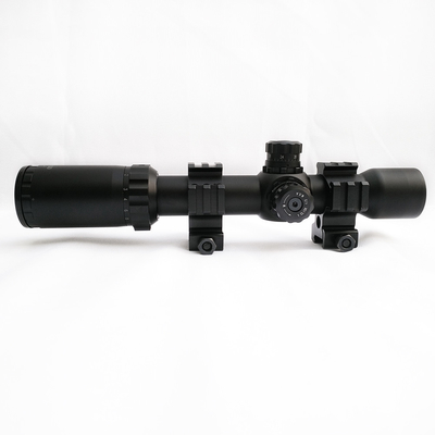 105 Uitgebreide het Ooghulp van MOA Long Range Rifle Scopes 1-12x30