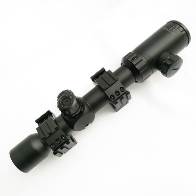 105 Uitgebreide het Ooghulp van MOA Long Range Rifle Scopes 1-12x30