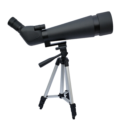 Openlucht de Jacht Vogelwaarnemingswerkingsgebied met Driepoot ED 20-60x60