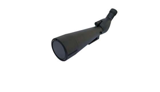 Openlucht de Jacht Vogelwaarnemingswerkingsgebied met Driepoot ED 20-60x60