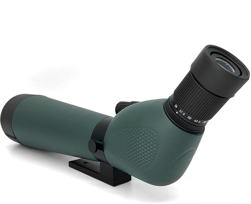 Lange afstand 25-75x80 de Jachtvogel die Telescoop voor Telefoon bevlekken