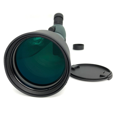Lange afstand 25-75x80 de Jachtvogel die Telescoop voor Telefoon bevlekken
