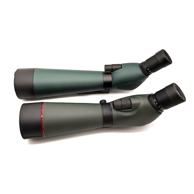 Optica Vogelwaarneming die Werkingsgebied 20-60x80 met Driepoot bevlekken