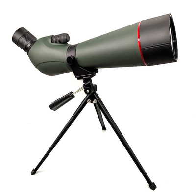 Optica Vogelwaarneming die Werkingsgebied 20-60x80 met Driepoot bevlekken