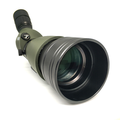 Olive Green Bird Watching Spotting-Werkingsgebied IPX7 ED 20-60x60