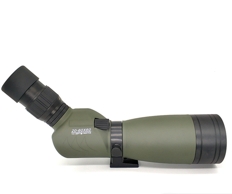 Olive Green Bird Watching Spotting-Werkingsgebied IPX7 ED 20-60x60