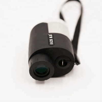 10x25 Mini High Power Zoom Monocular met Handband
