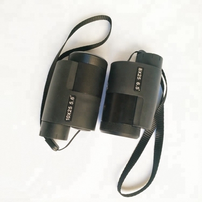 10x25 Mini High Power Zoom Monocular met Handband