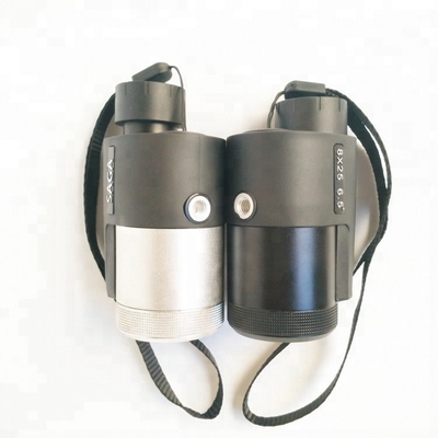 10x25 Mini High Power Zoom Monocular met Handband