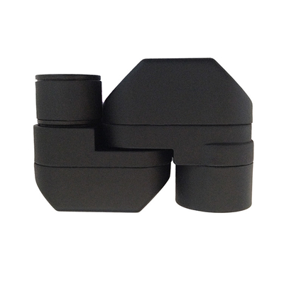 de de Telescoophoek van 8x21 Monoscope schoot 1000m Draagbaar Mini For Adults And Children