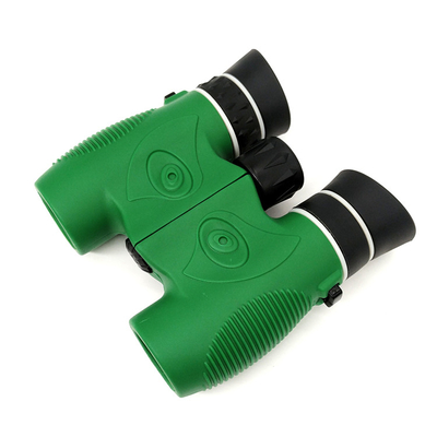 10x22 pvc van Toy Binoculars Green Food Grade van openluchtkinderen