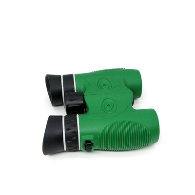 10x22 pvc van Toy Binoculars Green Food Grade van openluchtkinderen