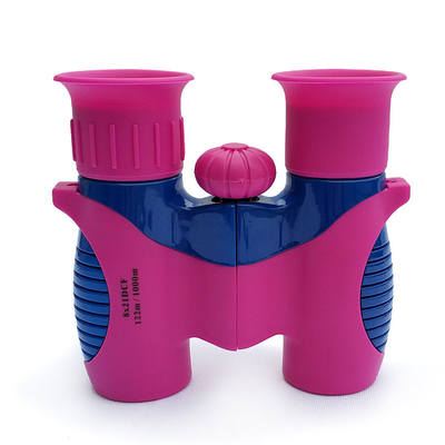 Compacte van de Giftmeisjes van het Schokbewijs de Jongensverrekijkers 6X 8X 10X